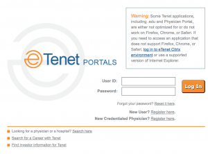 etenet com employee login page